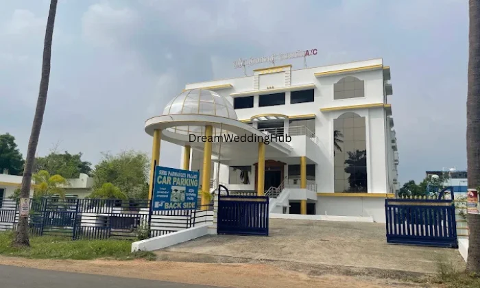 Shri Padmavati Palace